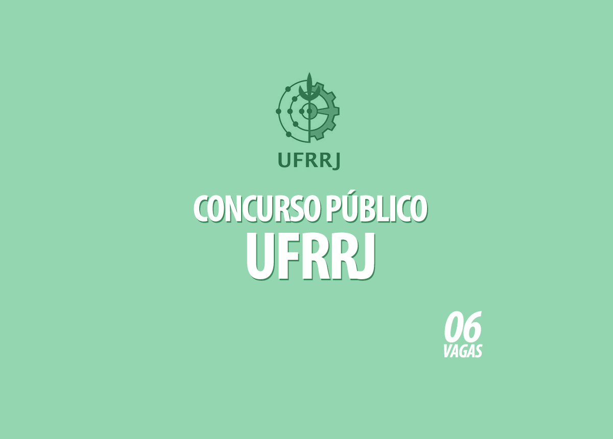 Concurso Público UFRRJ Edital 010/2020