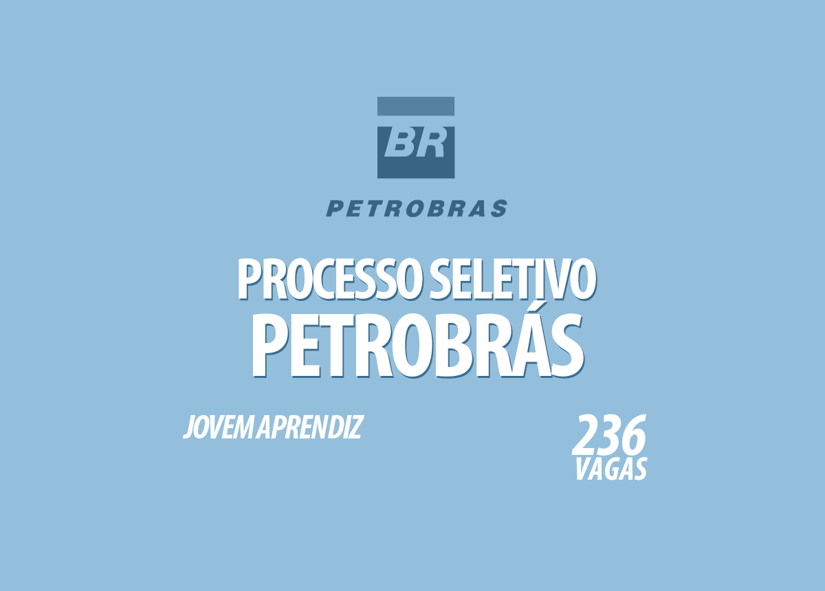 Processo Seletivo Petrobrás Edital 001/2020