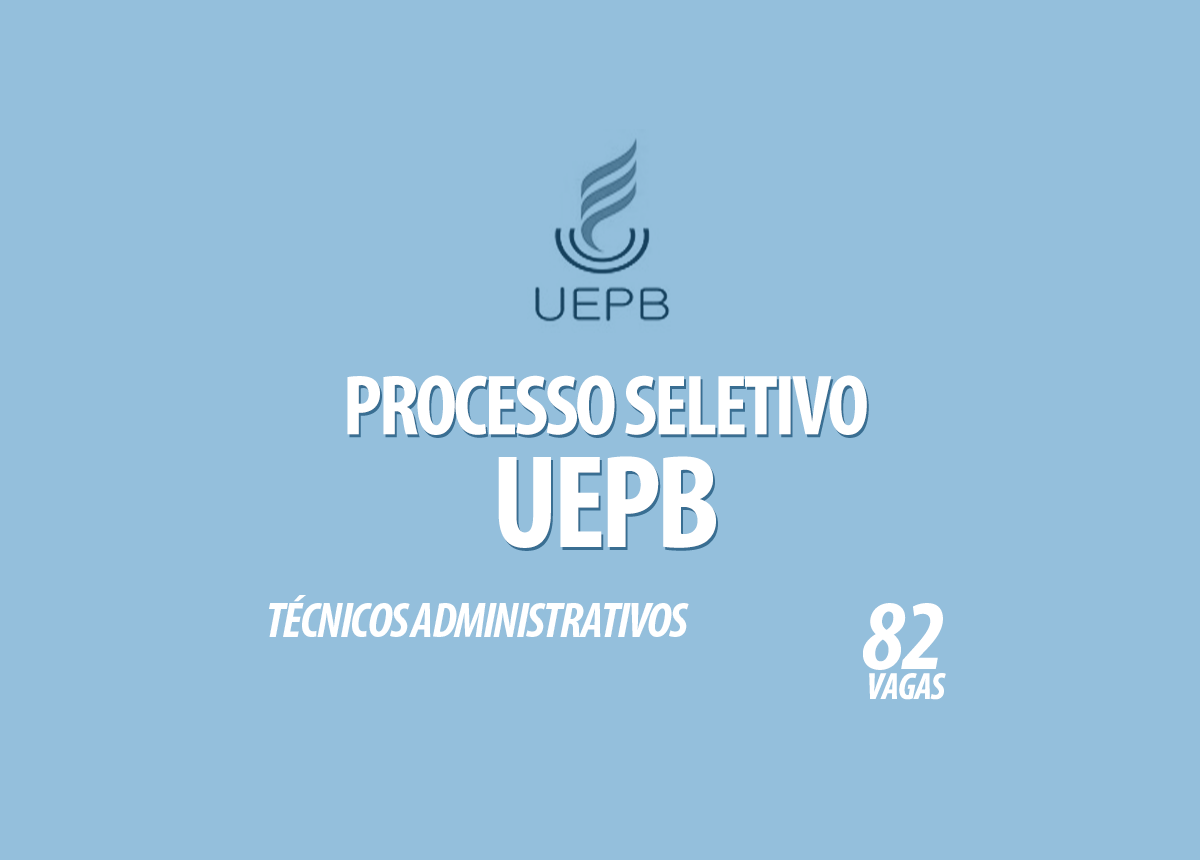 Técnicos Administrativos UEPB Edital 002/2021