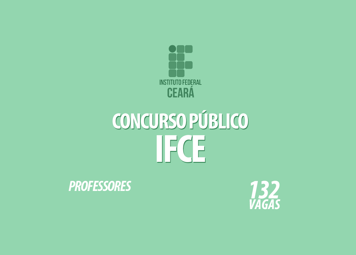 Concurso Público IFCE