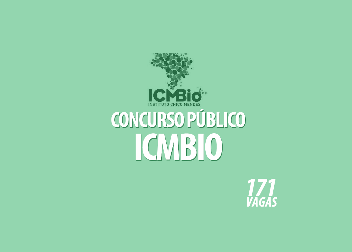 Concurso Público ICMBio Edital 001/2021