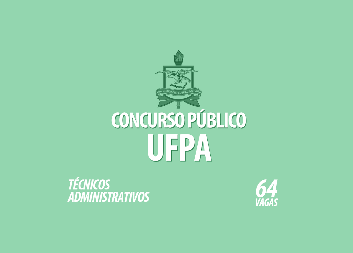 Concurso Púbico UFPA Edital 010/2022