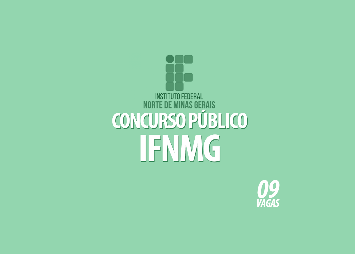 Concurso Público IFNMG Edital 088/2022