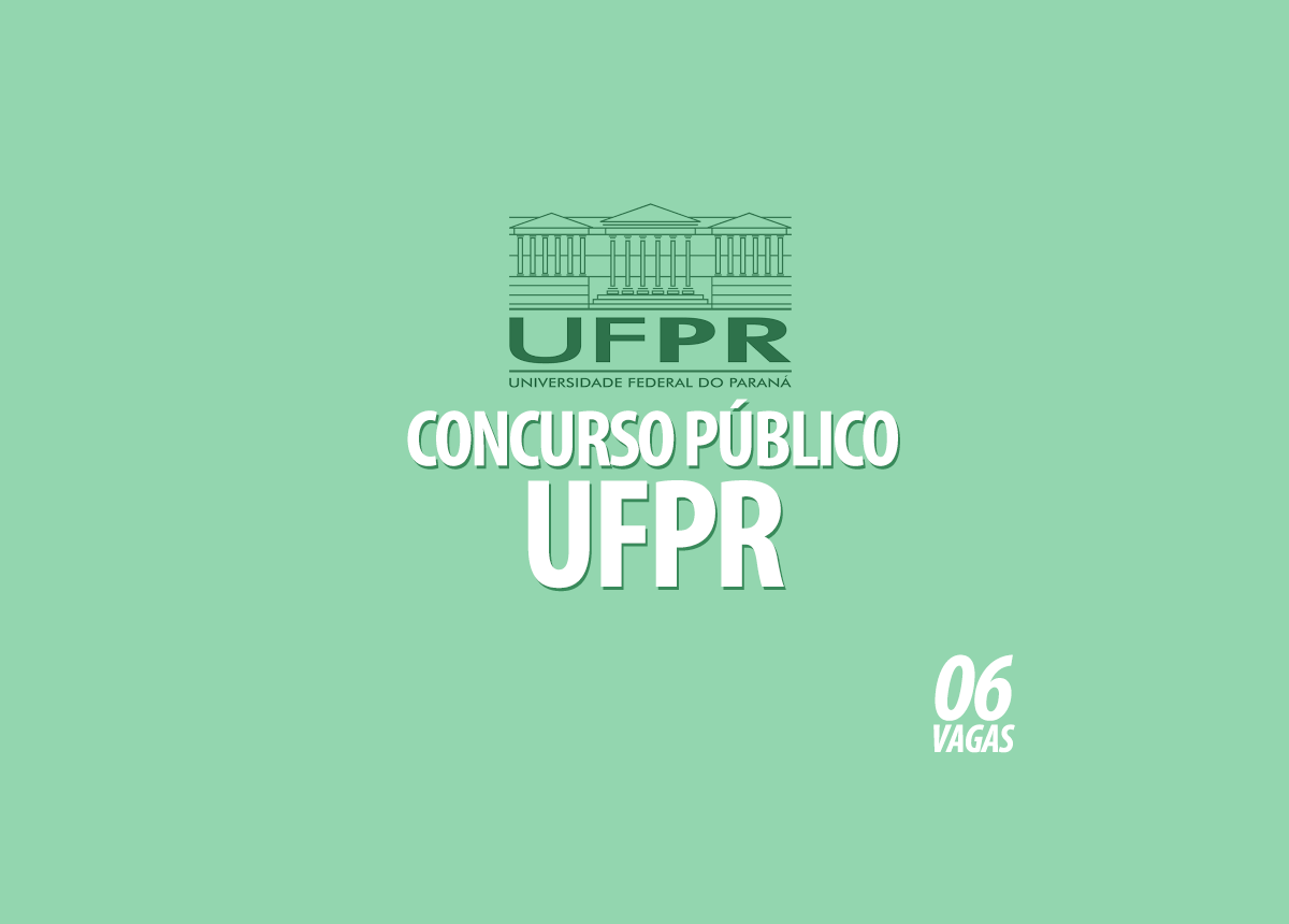Concurso Público UFPR Edital 046/2022