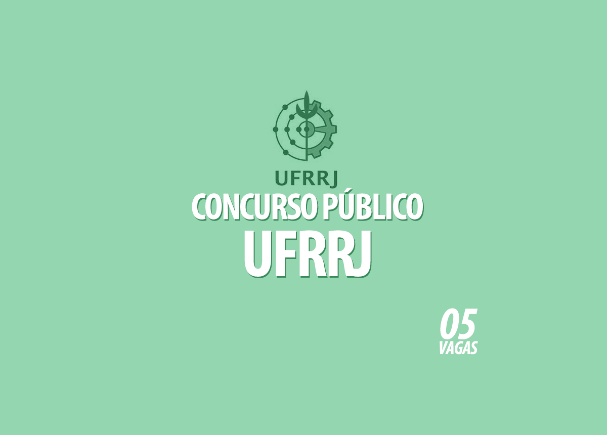 Concurso Público UFRRJ Edital 011/2022