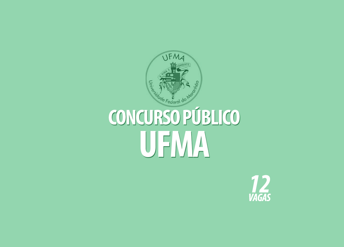 Concurso Público UFMA Edital 055/2022