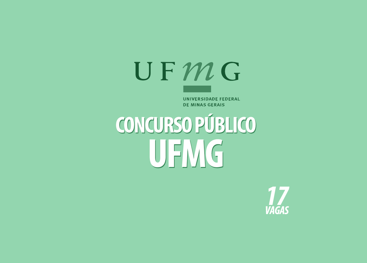 Concurso Público UFMG Edital 526/2022