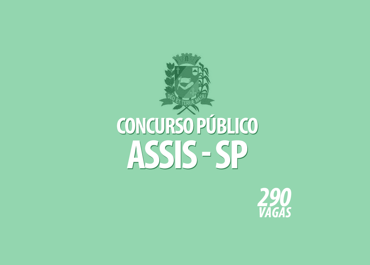 Concurso Assis - SP Edital 016/2022