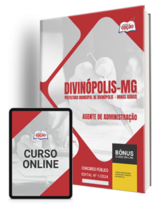Comprar: Apostila Agente de Administração