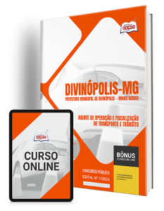 Comprar: Apostila Agente de Operação e Fiscalização de Transporte e Trânsito