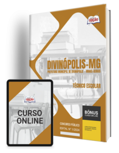 Comprar: Apostila Técnico Escolar