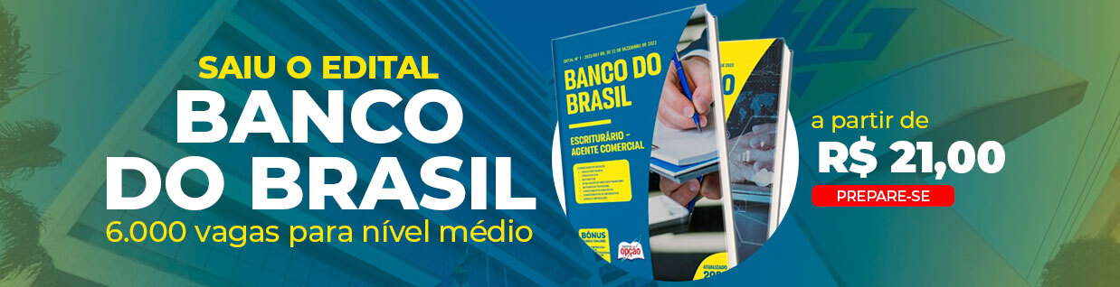 Apostilas Banco do Brasil