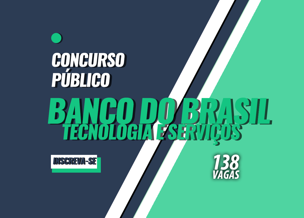 Concurso Público Banco do Brasil Edital 001/2023