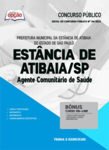 Comprar: Apostila Agente Comunitário de Saúde