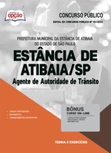 Comprar: Apostila de Agente de Autoridade de Trânsito