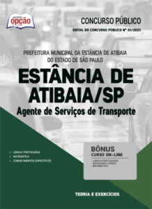Comprar: Apostila de Agente de Serviços de Transporte