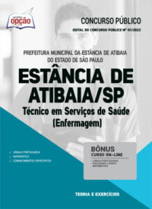 Comprar: Apostila Técnico em Serviços de Saúde Enfermagem