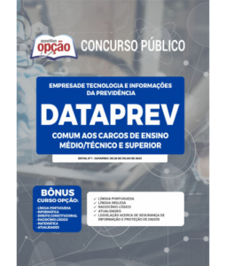 Comprar: Apostila para o Concurso DATAPREV