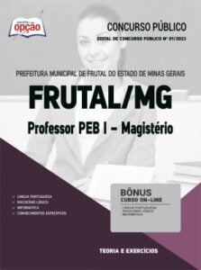 Comprar: Apostila Professor PEB I - Magistério