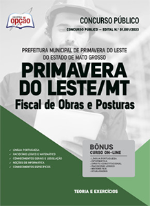 Comprar: Apostila Fiscal de Posturas
