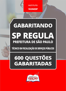Comprar: Apostila 600 Questões Gabaritadas