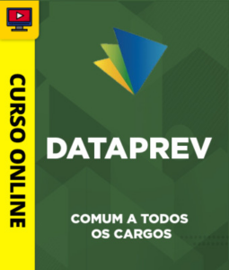 Comprar: Curso On-line Concurso DATAPREV