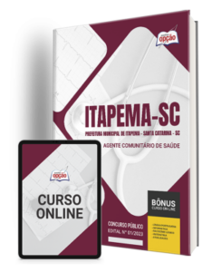 Comprar: Apostila Agente Comunitário de Saúde