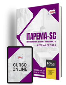 Comprar: Apostila Auxiliar de Sala
