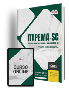 Comprar: Apostila Técnico em Enfermagem