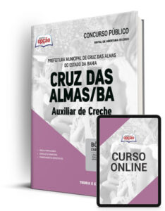Comprar: Apostila Auxiliar de Creche
