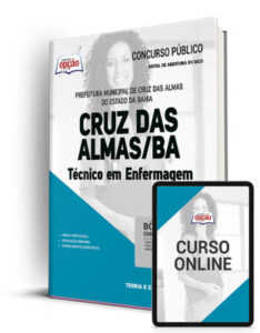 Comprar: Apostila Técnico em Enfermagem