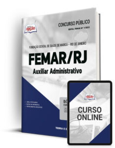 Comprar: Apostila Auxiliar Administrativo