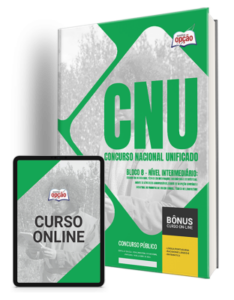 Comprar: Apostila Conteúdo Cargos Bloco 8