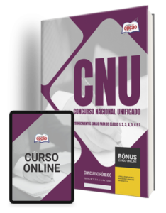 Comprar: Apostila CPNU Cargos dos Blocos 1 ao 7