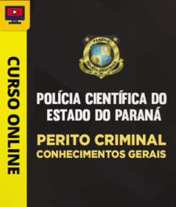 Comprar: Curso Online Perito Oficial