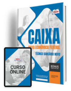 Comprar: Apostila CAIXA