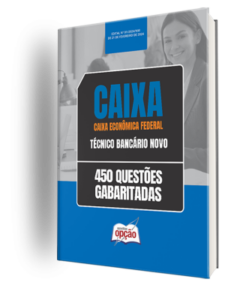 Comprar: Caderno com 450 Questões Gabaritadas