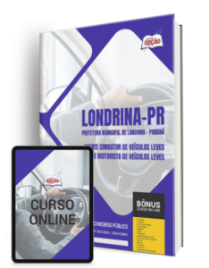 Comprar: Agente Condutor de Veículos Leves - Serviço de Motorista de Veículos Leves