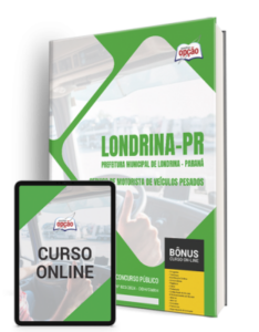 Comprar: Apostila Agente Condutor de Veículos Pesados - Serviço de Motorista de Veículos Pesados