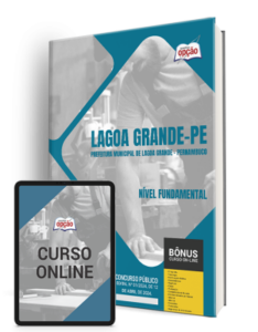 Comprar: Apostila Cargos Nível Fundamental