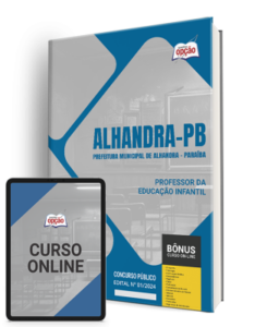 Comprar: Apostila Professor da Educação Infantil