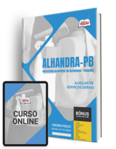 Comprar: Apostila Auxiliar de Serviços Gerais