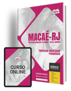 Comprar: Apostila Professor Orientador Pedagógico