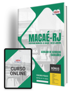 Comprar: Apostila Auxiliar de Serviços Escolares