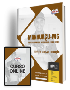 Comprar: Apostila Servente Escolar