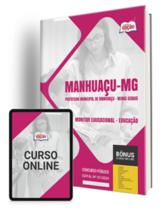 Comprar: Apostila Monitor Educacional