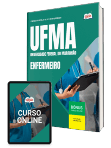 Comprar: Apostila UFMA 2026 - Enfermeiro