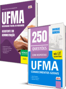 Comprar: Combo UFMA 2026 - Assistente em Administração