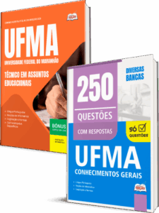 Comprar: Combo UFMA 2026 - Técnico em Assuntos Educacionais