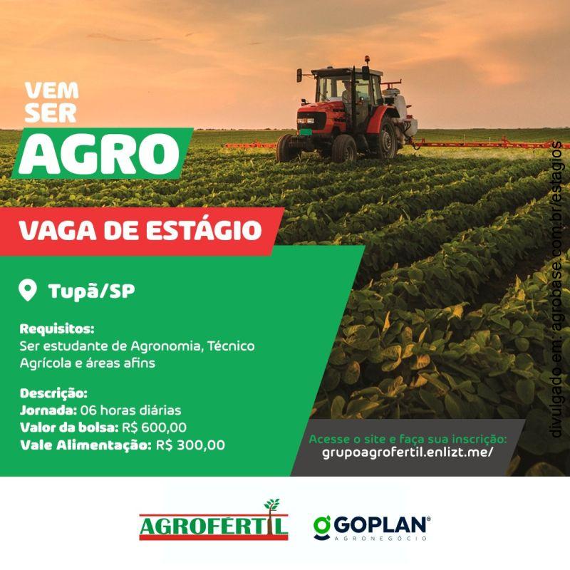 Consultor de vendas interno – Tupã/SP